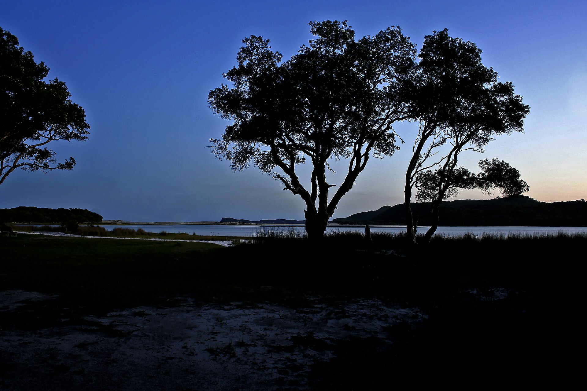 Smiths Lake